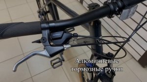 Городской гибрид Wels Mercury - обзор велосипеда