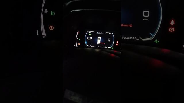 Haval f7 Датчик давления в шинах, эксперимент смотреть онлайн