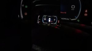 Haval f7 Датчик давления в шинах, эксперимент