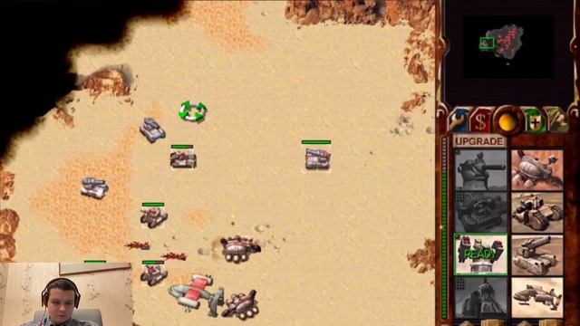 DUNA 2000 Harkonnen-Mission 7 / DUNA 2000 Харконнен-Миссия 7