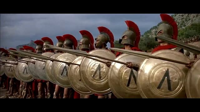 300 спартанцев 1962  Триллер
