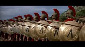 300 спартанцев 1962  Триллер