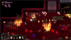 Hero Siege. Забег на босса "Дэмиена"