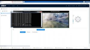 Панорамная поворотная камера Dahua DH-SDT4E425-8P-GB-APV1