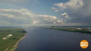 Течет река Волга, конца и края нет... Доброе утро. Фрагмент выпуска от 20.05.2025