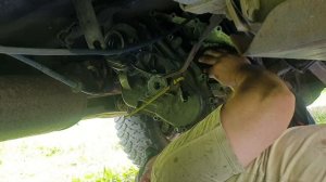 снятие крышки раздаточной коробки  даймос уаз патриот