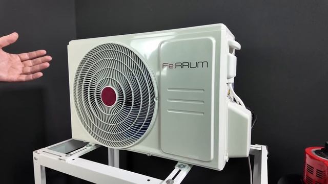 FeRRUM IFIS09F2С/iFOS09F2С - инверторный кондиционер серии Force