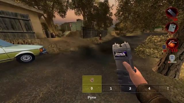 Как я проходил Postal 2 часть 1