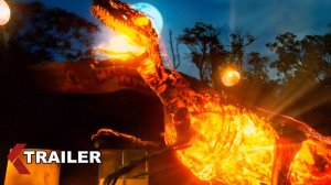 Невидимозавр — Русский трейлер (Дубляж, 2025)