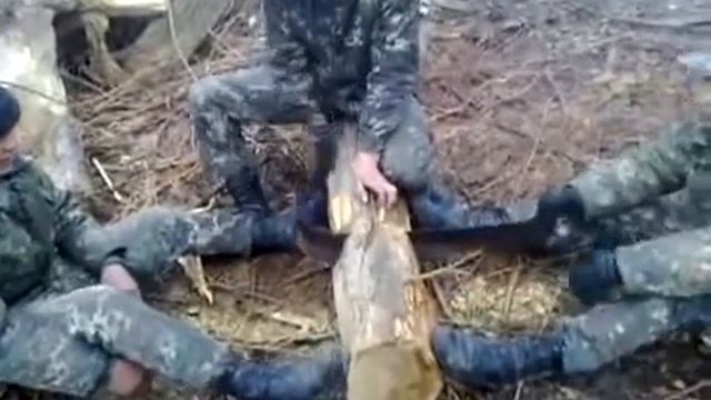 В армии Кыргызстана бензопила смотреть онлайн