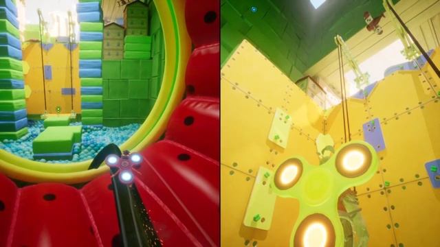 It Takes Two. Часть #13. Калейдоскоп. #ittakestwo #ps4 #games