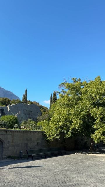 Алупка 2025. Крым, Воронцовский дворец сегодня #алупка #алупка2025 #воронцовскийдворец смотреть онлайн