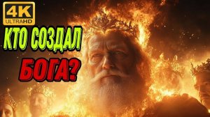 Кто создал Бога? Этот вопрос задают многие, но что говорит Библия?