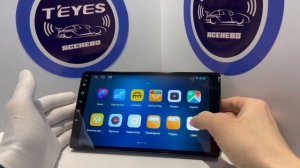 Магнитола андроид TopWay 7/9/10 дюймов