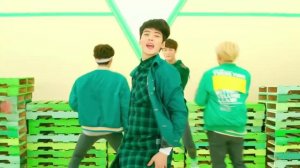 Новая группа ASTRO