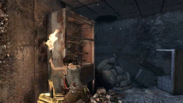 Tomb Raider 2013 - Серия #6 [В надежде спастись]