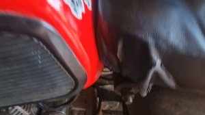 Китайский мотор на иж. Свап 172fmm. Примерное обучение ка?