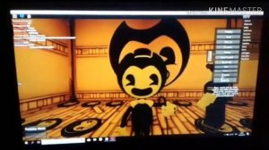 Bendy песня Roblox