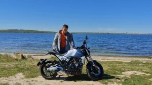 Regulmoto THOR 400 Обзор