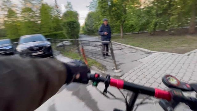 Куго Макс спид, сгорел контроллер 🔥💪🤝