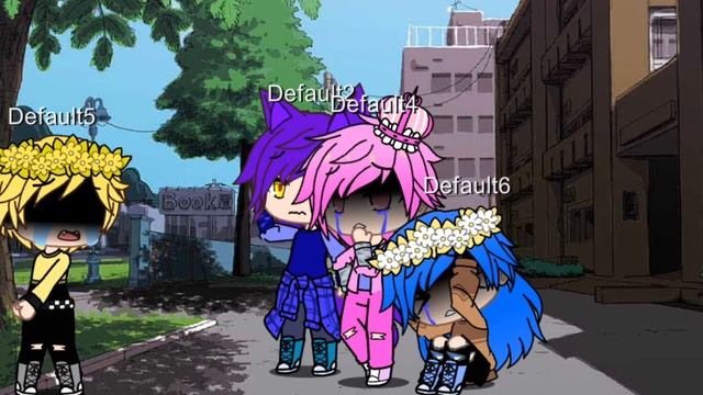 ты сказка,ты чудо... (Феликс зонтик Ромео и пик)