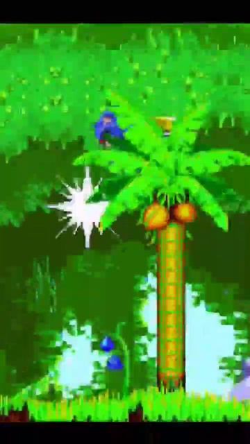 бег соника 2011