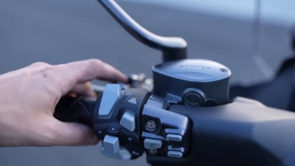 ZONTES 350D ОБЗОР