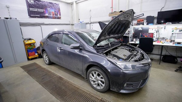 ЭЛЕКТРИКИ НЕ СМОГЛИ ПОЧИНИТЬ. ЗАПУСКАЕМ ТОЙОТУ.