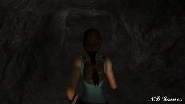 Tomb Raider Anniversary. 10 Серия