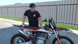 JHL LX1 — твой первый полноразмерный эндурик