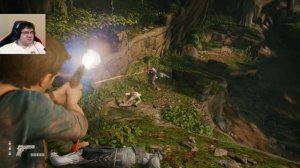 UNCHARTED: Наследие воров. Коллекция - Прохождение на PS5 #5