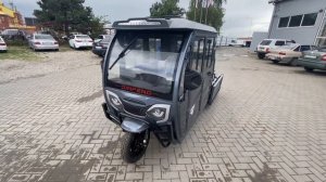 Грузовой электротрицикл Rutrike Рейс 1300 60V1200W