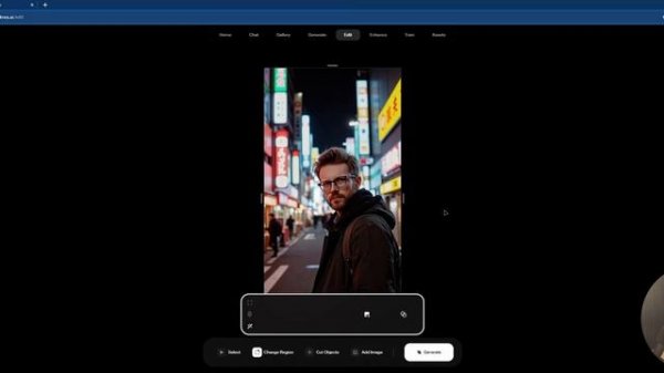 Krea AI - с ПОЛНОГО НУЛЯ!