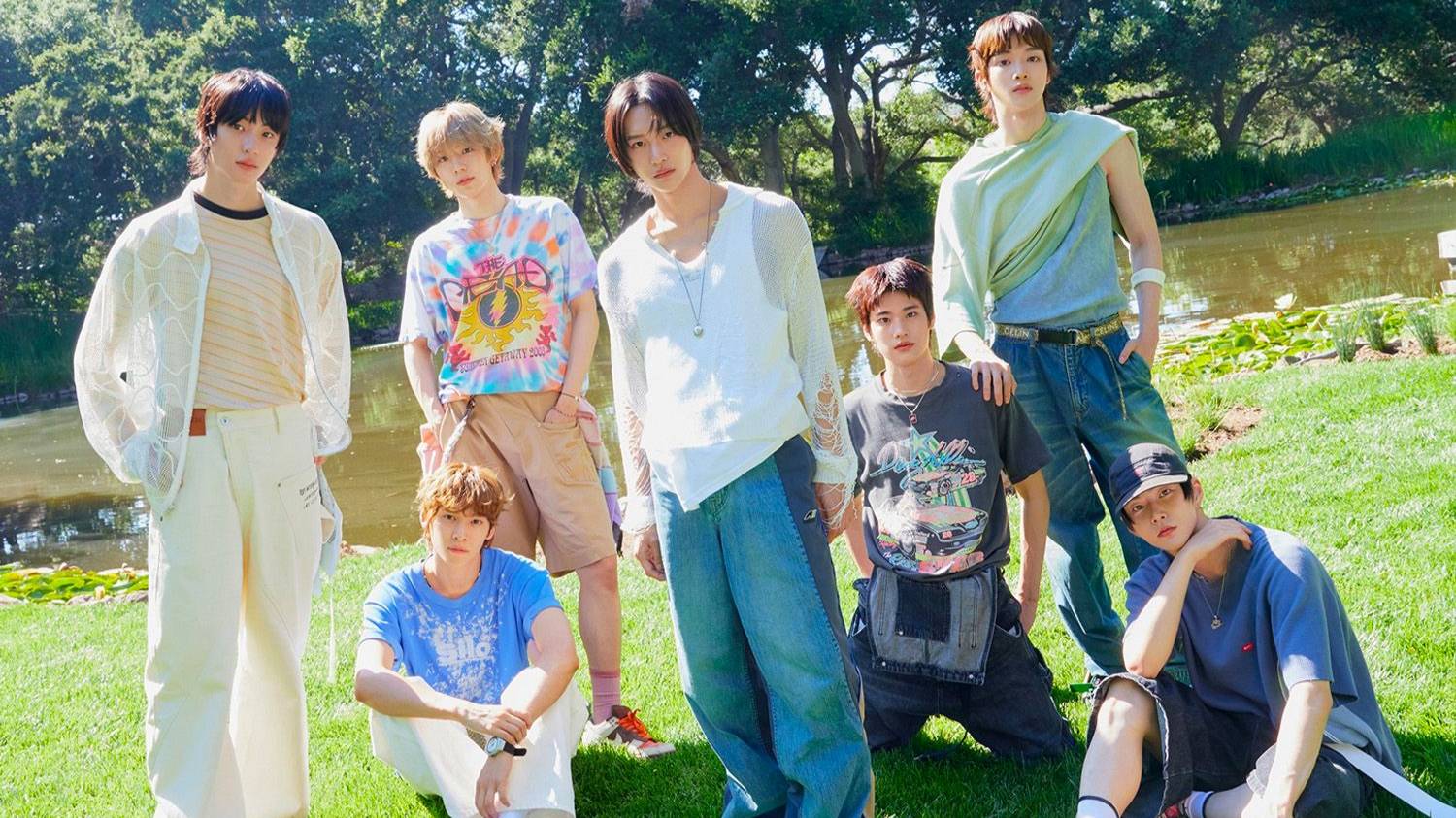 RIIZE - Show Me Love ( kpop album "Odyssey" 2025 ) смотреть онлайн