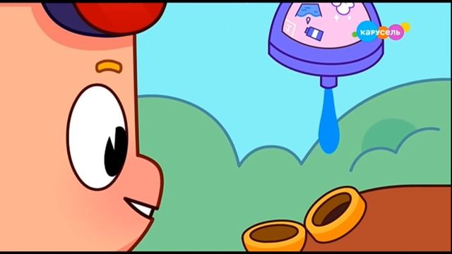 Мастер Витя и Мотор - Собаки в пузырях (Карусель 22.02.2025) смотреть онлайн