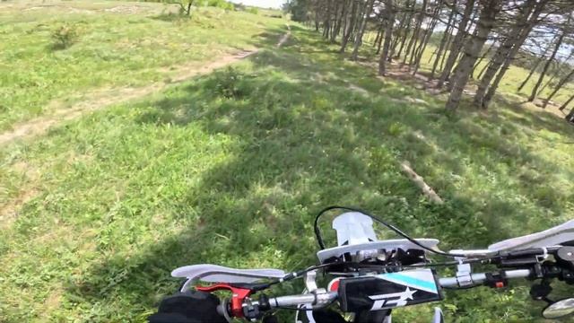 BRZ H6 #Эндуро/#обкатка