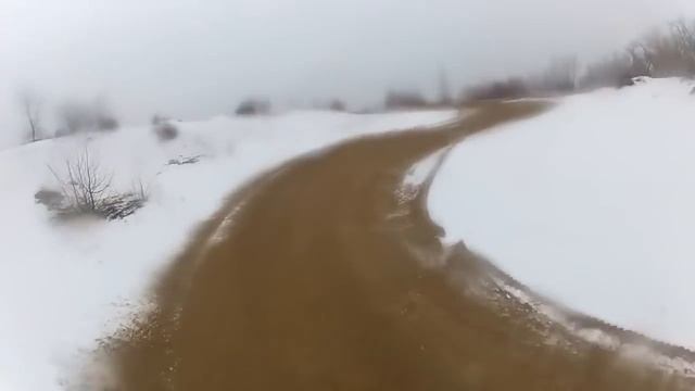 Тренировка: STELS Guepard 800G Vs POLARIS Sportsman 850