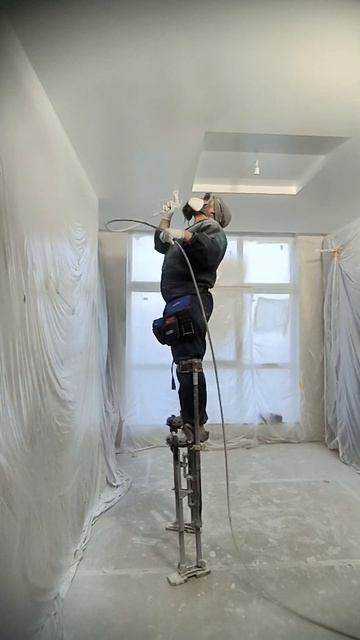 Покраска потолка, а остальное неважно смотреть онлайн