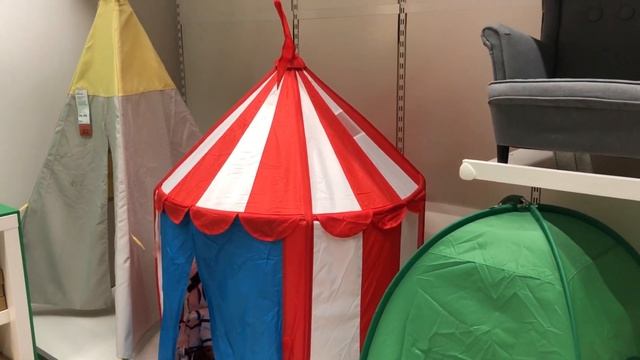 🛍 ВЛОГ | Прогулка и покупка постельного белья в ИКЕА | смотреть онлайн