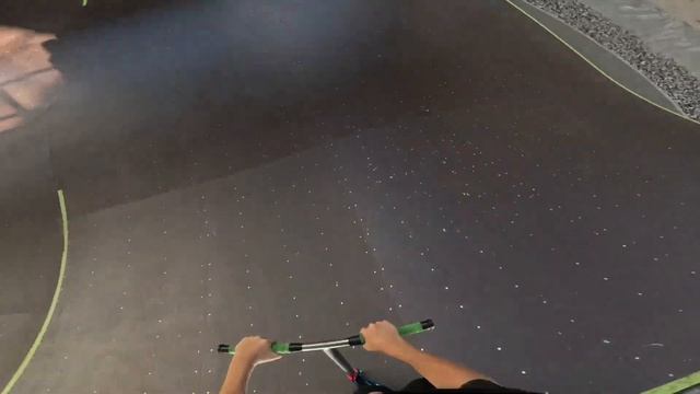 #отпервоголица 😈Парк 300 / Бетанкура #ssf #scooter #самокат #go