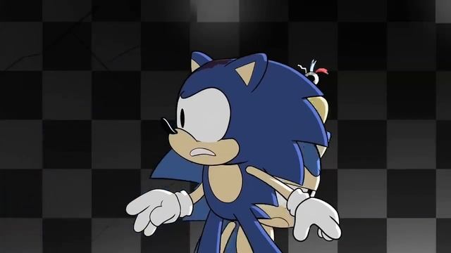 Sonic's Last Live Rus Dub|Последняя жизнь соника русский дубляж