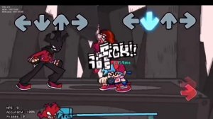 Friday night funkin песня Аготи A. G. O. T. I.