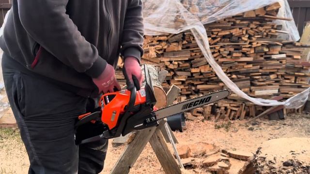 Echo CS-3510 (Япония) vs. McCulloch CS 35 сравниваем смотреть онлайн