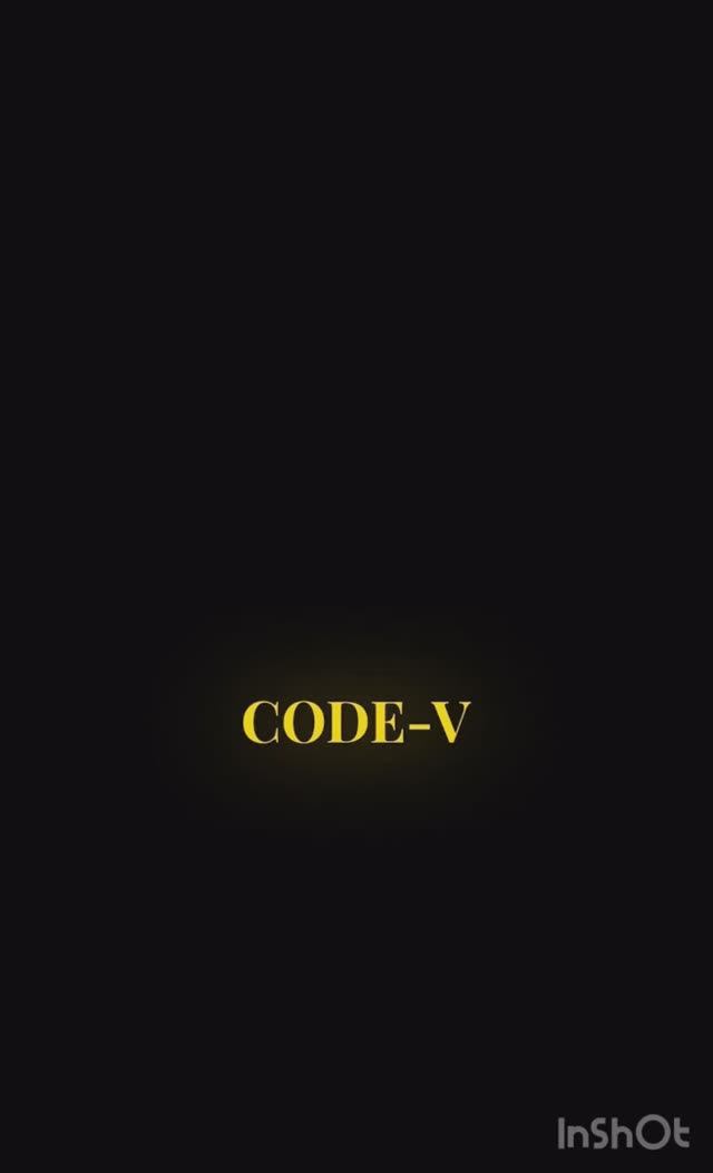 Code-V смотреть онлайн