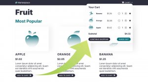 Добавление товара в корзину на JavaScript | Для новичков