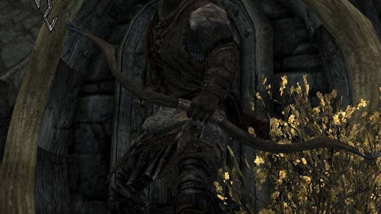 Skyrim. Орк - лучник №6. Дракон? Мамонты? Добыча! смотреть онлайн