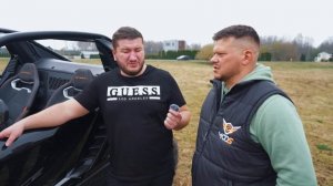 Тест CF Moto Z-Force Z10 Turbo + Первый Stage 1 VMAX в Мире!