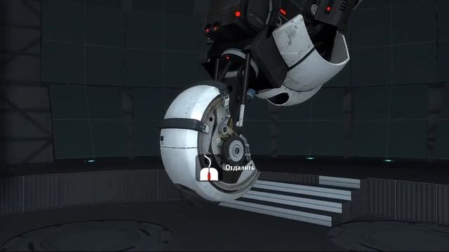 Portal 2 --- секреты за картой главы 9
