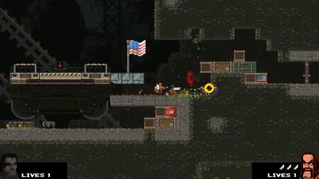 BroFors №7 Смерть чужим