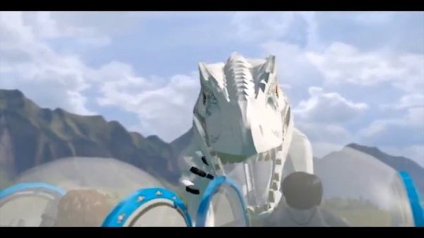 🐲 ЛЕГО Мультик ИГРА про Динозавров LEGO Jurassic World на русском - 11 Серия / LEGO Jurassic World